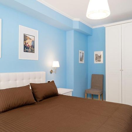 Casalice B&B Napoli Bagian luar foto