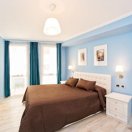 Casalice B&B Napoli Bagian luar foto