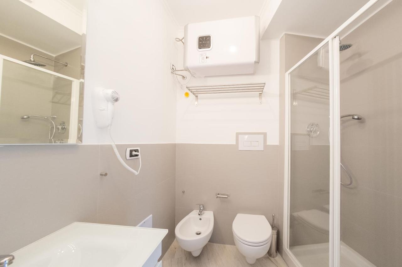 Casalice B&B Napoli Bagian luar foto