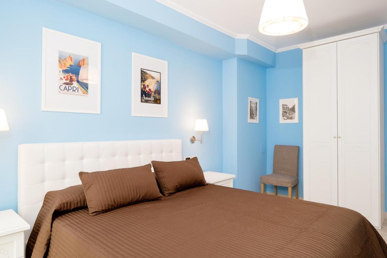Casalice B&B Napoli Bagian luar foto