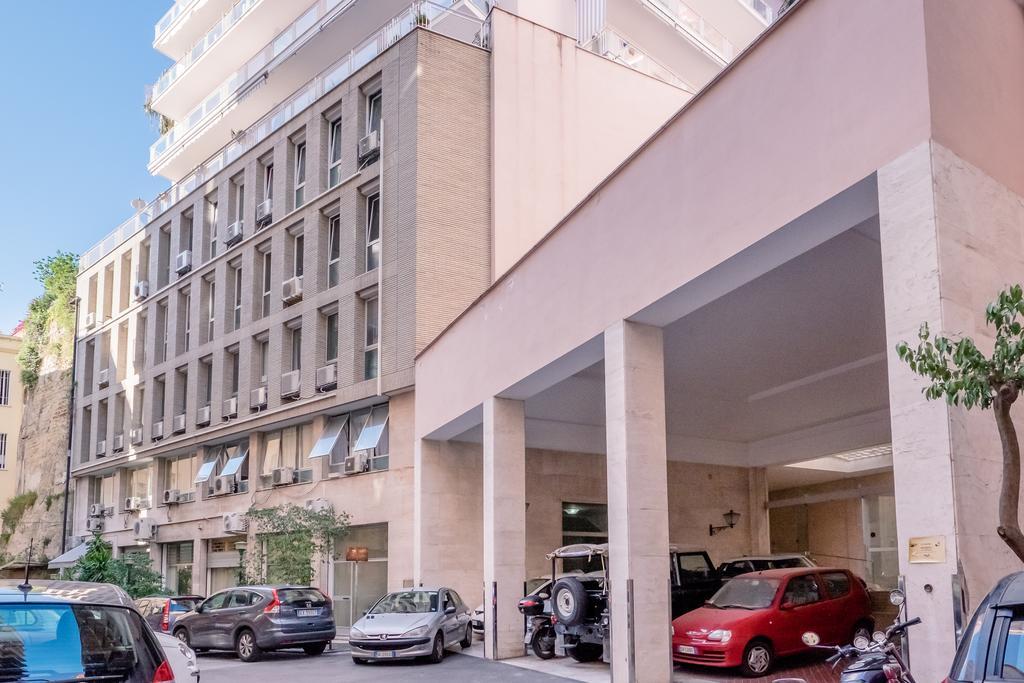 Casalice B&B Napoli Bagian luar foto