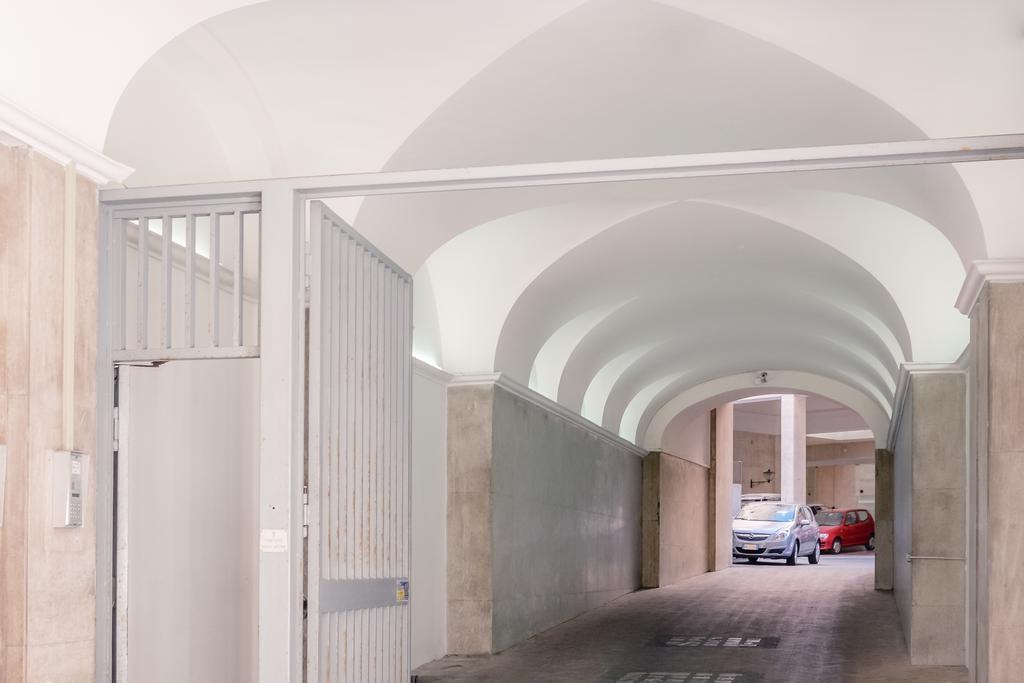 Casalice B&B Napoli Bagian luar foto