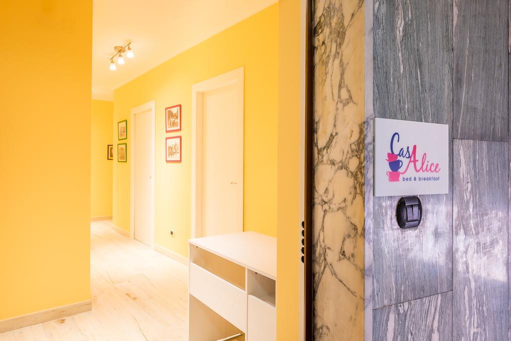 Casalice B&B Napoli Bagian luar foto