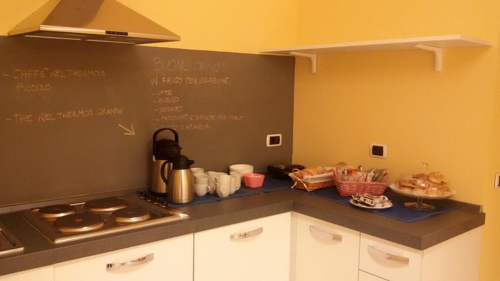Casalice B&B Napoli Bagian luar foto