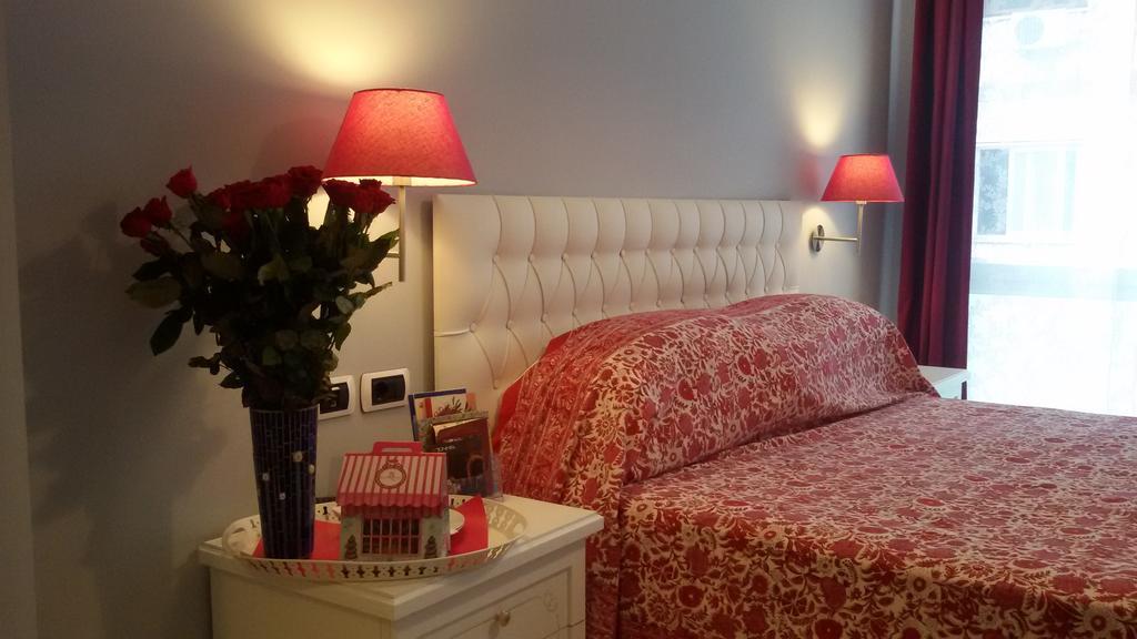 Casalice B&B Napoli Bagian luar foto