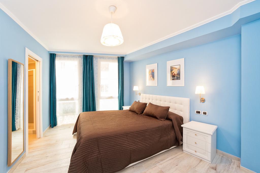 Casalice B&B Napoli Bagian luar foto