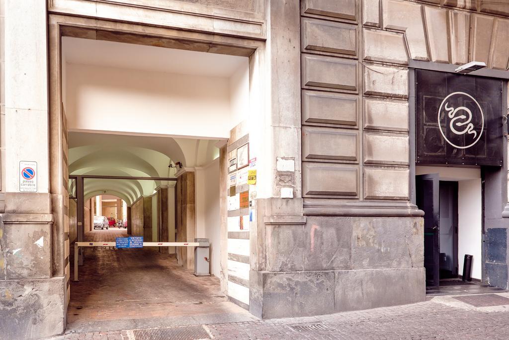 Casalice B&B Napoli Bagian luar foto