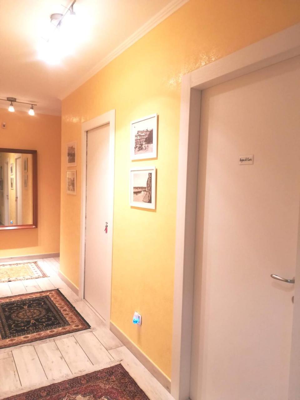 Casalice B&B Napoli Bagian luar foto